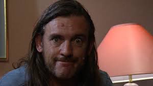 Lemmy from Motörhead guest programs rage (1991)