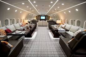 No wonder, since the 747 was. Corporate Jet Investor