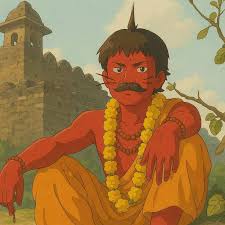 Pandit of bhilbhuliya