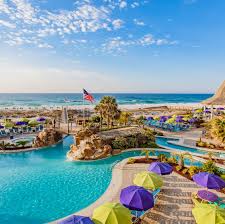 Who Wouldn T Want To Start Their Week Like This Florida Hotels Pensacola Beach Hotels Beach Hotels