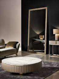 Arredamento Deco Collezione Daytona Center Table Living Room Interior Design Luxury Furniture