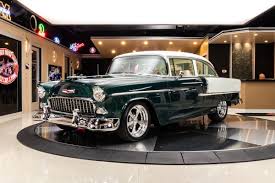Image result for Emerald Green 1955 Dodge