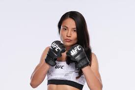 Melissa Martinez Knows What She Is Capable Of | UFC