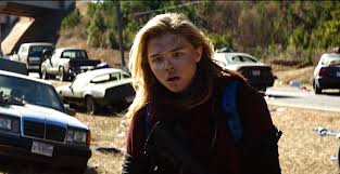 Global Disaster Strikes In First Trailer For The 5th Wave The 5th Wave Chloe Grace Moretz The 5th Wave Trailer