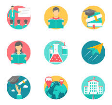 Education Icon Pack Education Icon Free Icons Icon Pack
