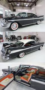 Image result for Jet Black 1958 Plymouth