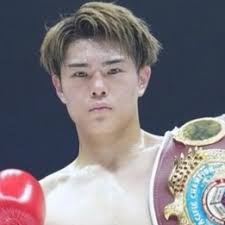 Brian Norman Jr. vs. Jin Sasaki, Norman Jr. vs. Sasaki