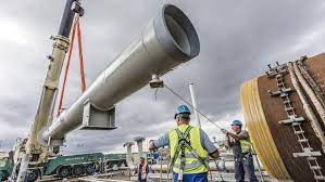 «северный поток — 2» — новый экспортный газопровод из россии в европу через балтийское море. Nazvany Sroki Zapuska Severnogo Potoka 2 Gazeta Ru Novosti