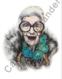 Iris Apfel