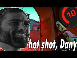 💪GIGA CHAD PEEK CSGO
