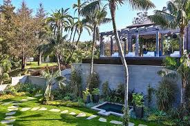 Home › prefab cottage homes › prefab bali style two storey houses. Gorgeous Balinese Inspired Pavilion House In Malibu California