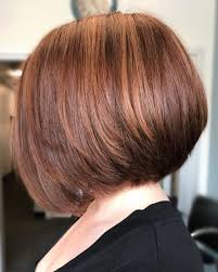 Short layered bob hairstyle for thick hair. 50 Cute Short Bob Haircuts Hairstyles For Women In 2020