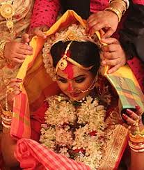 Bengal has a recorded history of 1,400 years. Bengali Hindu Wedding Wikipedia