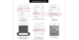 Kabel lan pada umumnya digunakan untuk koneksi jaringan internet. Cara Pakai Esim Bisa Telepon Sms Dan Internetan Tanpa Sim Card Fisik Pricebook