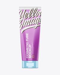 Download 600 Best Cosmetic Tube Mockup Templates Free Premium