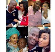 Happy father's day to my loving husband! Mercy Aigbe S Ex Husband Lanre Gentry Hits Back After She Wished Herself A Happy Fathers Day