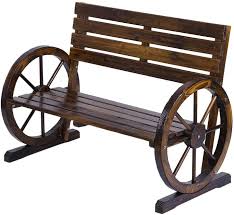 The forester's wheelbase was increased 3.5 inches (89 mm), with overall increases of 3.0 inches (76 mm) in length, 1.8 inches (46 mm) in width and 4.3 inches (110 mm) in height. Rustic Wood Design Home Garden Wagon Wheel Bench Decor Automotive Seat Accessories Garden Outdoor Amazon Com