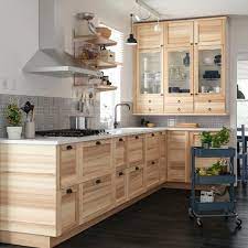35 кухонь ikea в интерьере. Ikea Uk On Instagram A Touch Of Nature Can Give Your Kitchen A Relaxing Atmosphere Thi Kitchen Inspiration Design Kitchen Inspirations Modern Kitchen Design