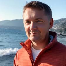 Eric Amidon's Instagram, Twitter & Facebook