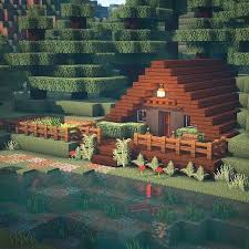 Minecraft Architects On Instagram Wow What An Absolutely Amazing Cottage Starter B Minecraft Starter House Minecraft House Designs Minecraft Architecture A house doesn't always have to look like a house.