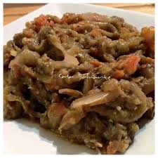 Ginisang Talong Filipino Recipes Recipes Filipino Eggplant Recipe