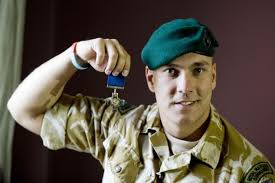 Murphy was highly decorated by allies as well. War Hero Matt Croucher Defends Soldier Over Taliban Murder Business Live