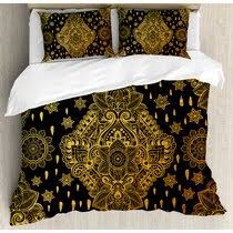 Shop beautiful queen size mandala bedding and duvet covers at fairdecor at cheap price. Mandala Bedding Wayfair