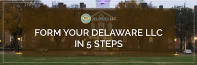 An llc operating agreement is a document that acts as the bylaws of the company detailing the ownership, management, roles of officers, its rules for operation. How To Start An Llc In Delaware Start Your Own Llc