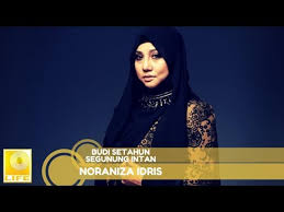 Budi setahun segunung intan ahmad jais kartina dahari. Noraniza Idris Budi Setahun Segunung Intan Video Dailymotion