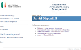 La Nuova Domanda Per Il Riconoscimento Cittadinanza Italiana Cittadinanza Italiana