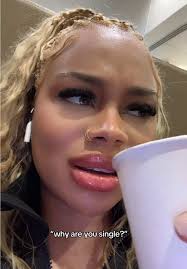 Chrissy Todd (@chrissytodd)'s video of why am i single