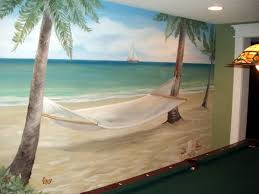 Maybe you would like to learn more about one of these? Cool Tropical Wall Murals Art For Home Desgn Picture Beach Mural Tropical Mural Tropical Wall Mural