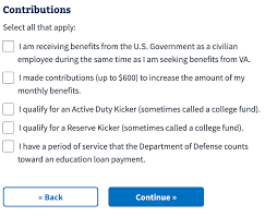 Forms Va Gov Design System