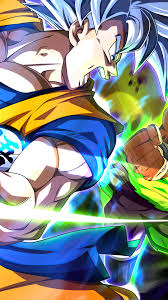 See the best goku wallpapers hd collection. Goku Vs Broly Dragon Ball Super 4k Wallpaper 6 2274