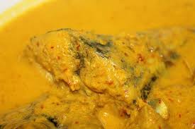 Ini Adalah Resepi Nasi Dagang Terengganu Asli Gulai Ikan Tongkol Salaam