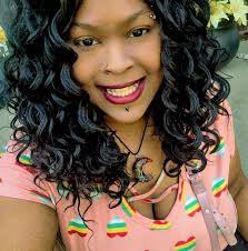 Marietta Burton's Instagram, Twitter & Facebook