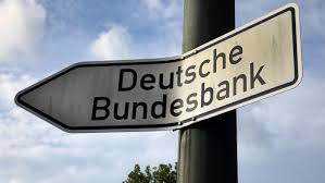 Die deutsche bank fordert pro auftrag nie mehrere transaktionsnummern (tan)! Bundesbank Unconcerned With Creating National Banking Champion Financial Times