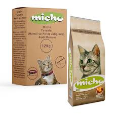 Micho Tavuklu Ve Hamsili Yetiskin Kedi Mamasi 12 Kg Fiyati Ve Ozellikleri Gittigidiyor