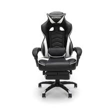 Respawn Racing Style Gaming Chair Color White Gaming Chair Leather Chair Gamer Chair