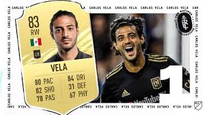 Asimismo, habló del interés que tienen por querer. Carlos Vela Con La Mejor Valoracion De La Mls En Fifa 21 Chicharito En El Puesto 8