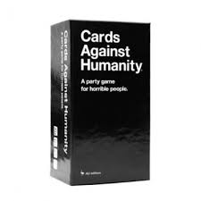 Diy your on cards of humanity expansion black cards. Random Cards Against Humanity Bot Randomcahbot Twitter