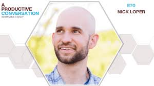 The Productivityist Podcast 70: The Art of The Side Hustle with Nick Loper 
