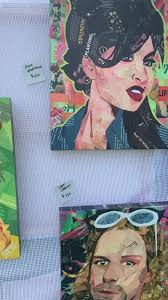 All of these are available at the...