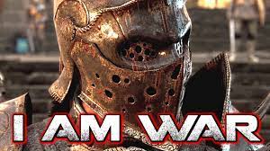The armor makes them sort of inhuman, like beasts. For Honor Who Is Apollyon Youtube