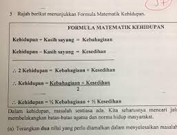 Download nilai murni pendidikan moral. Facebook Post Spotted In My Pendidikan Moral Paper Malaysia