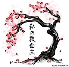 Cherry blossom tree tattoo stencil. Sakura Blossoms Google Zoeken Blossom Tree Tattoo Cherry Blossom Tree Tattoo Tree Tattoo Designs
