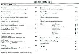 1,214 likes · 19 talking about this · 368 were here. Kitchen Table Cafe Menu Menu For Kitchen Table Cafe Aspendale Chelsea Melbourne