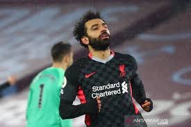 Sementara itu, dominic calvert lewin kini punya koleksi 12. Salah Pungkasi Paceklik Gol Demi Kokoh Memimpin Top Skor Liga Inggris Antara News