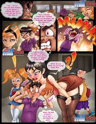 Milftoon – The Powerfuck Girls | Top Hentai Gallery