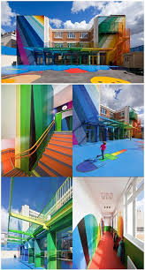 25 Most Creative Kindergartens Designs School Building Design Kindergarten Design Kindergarten Schools